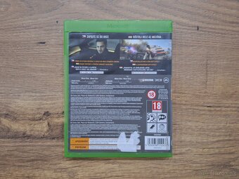 Hra na XBOX ONE - Battlefield Hardline - 2