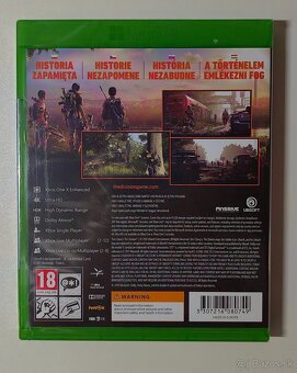 Predám hru The Division 2 /nová/ - 2