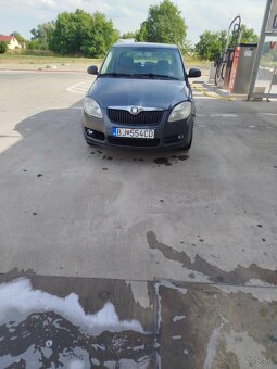 Predám škoda Fabia - 2