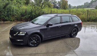 SKODA OCTAVIA 3 KOMBI FACELIFT SPORTSLINE 1.5TSI,DSG 7 - 2