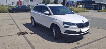 Škoda Karoq 2,0 TDI STYLE 110kw DSG 4x4 /odpočet DPH / TOP - 2