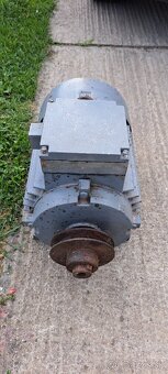 Elektricky motor 3kw - 2