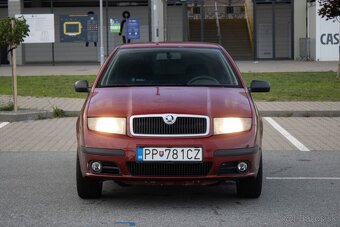 Škoda Fabia 1.2 12V Classic - 2