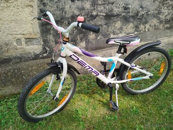 Detský bicykel 20 dema - 2