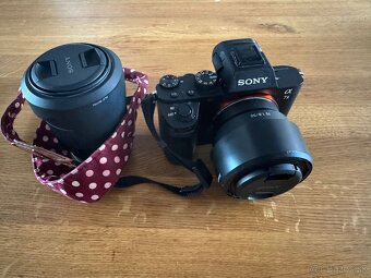 Sony Alpha A7ii - 2