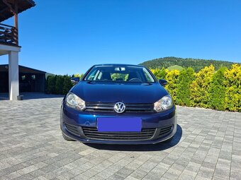"Volkswagen golf 6 benzín 1,4 motor CGG-59 kw, 16V 160 000 - 2