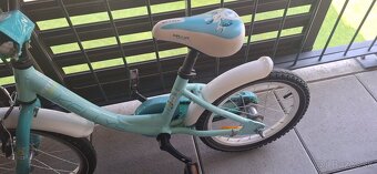 Detský bicykel Emma 16'- dievčenský - 2