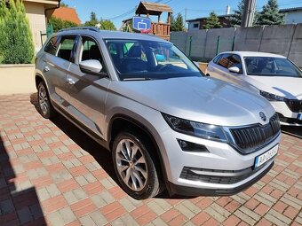 Kodiaq TDI 4x4 140kw model 2020 - 2