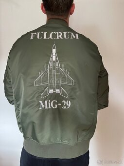 Bombera Mig 29 L - 2