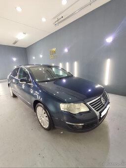 VW Passat B6 2.0 TDI 4x4 (4Motion), sedan, bez DPF - 2