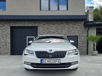 Škoda Superb Combi 2.0 TDI odpočet DPH - 2