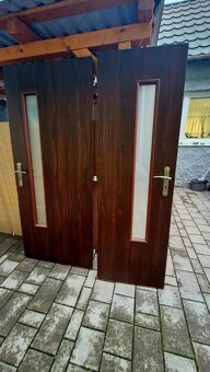 Interiérové dvere - 2