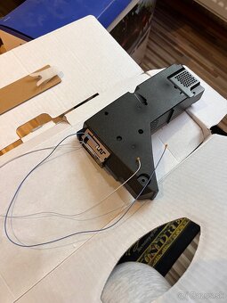 PlayStation 5 nefunkčná (CPU odpálený) - 2