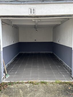 Garáž, Košice - Terasa na prenájom - 2