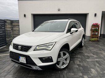 Seat Ateca 2.0 TDI 110kw 4x4 Drive - 2