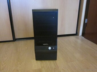 HERNÉ PC i5,16 GB,128GB,500GB,RX-580 8G,W-11PRO - 2