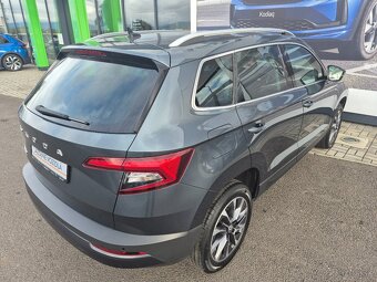 Škoda Karoq 1,5 TSI / 110kW / MT6 / Drive 125 Years s DPH - 2