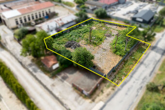 Na predaj pozemok v priemyselnej zóne | Moldava nad Bodvou - 2