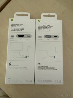 Apple Lightning to Digital AV Adapter - 2
