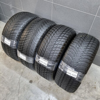 Zimné pneumatiky 255/50 R20 BRIDGESTONE - 2