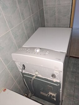 Predám práčku Whirpool AWE6319 - 2