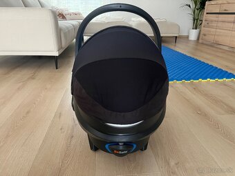 Autosedačka BeSafe iZi Go X1 - Black Cab 2020 - 2