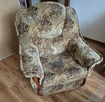 Rohová sedacia súprava - 2