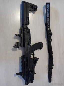 IMI DEFENSE KIDON pištolová konverzia - 2