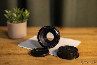 Canon EF 50mm f/1.8 II - 2