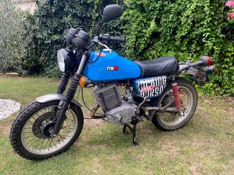 MZ ETZ 250 - 2