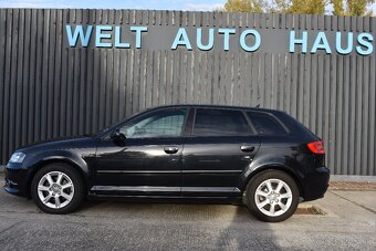 Audi A3 Sportback 2.0 TDI DPF Attraction S tronic - 2