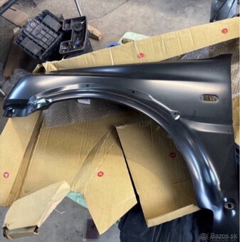 Blatník Suzuki JIMNY JIMMY - 2