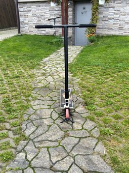 Freestyle kolobežka - 2