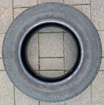 Zimné Pneumatiky 195/65 R15 91T, disky 6Jx 15H2 ET31,5 - 2