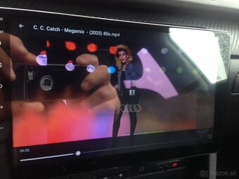 Predám android15 autorádio - 2