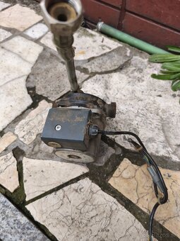 Obehové čerpadlo - 2