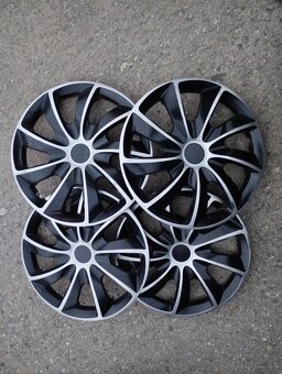 Predám hliníkové disky 17" originál Mercedes - 2