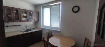 Prenájom 3-izbový byt - 2