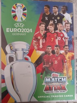 EURO2024 kartičky - 2