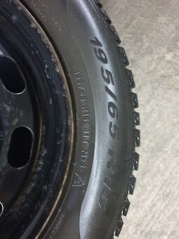 195x65r15 pirelli - 2