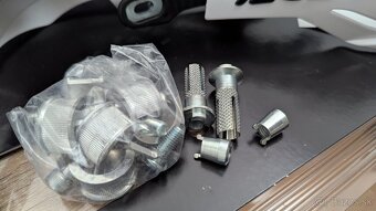 Acerbis blastre - chrániče páčok - 2