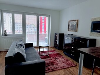 NOVOSTAVBA: prenájom 2+kk s terasou 60,58 m2 - 2