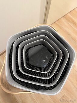 Čistička vzduchu Electrolux PURE A9 – model PA91-604GY - 2