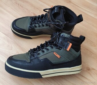 Pánske zateplené tenisky- 41 - 2