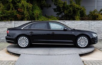 Audi A8 Long 6.3 FSI W12 quattro tiptronic 8-st. - 2
