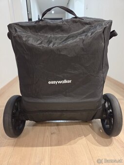 kočík Easywalker Jackey XL. - 2