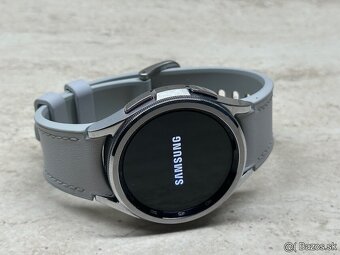 Samsung Galaxy Watch 6 Classic 43mm LTE Silver - 2