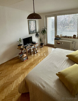 1 izb.byt-na bývanie aj investíciu-Partizánska ul.Košice - 2