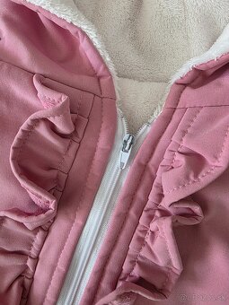 Zimný overal Little People 110/116 - 2