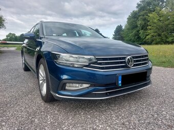 VW PASSAT B8 FACELIFT ELEGANCE 2.0TDI 140KW DSG 4X4 - 2